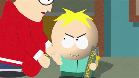 butters girlfriend episode|butters stotch first appearance.